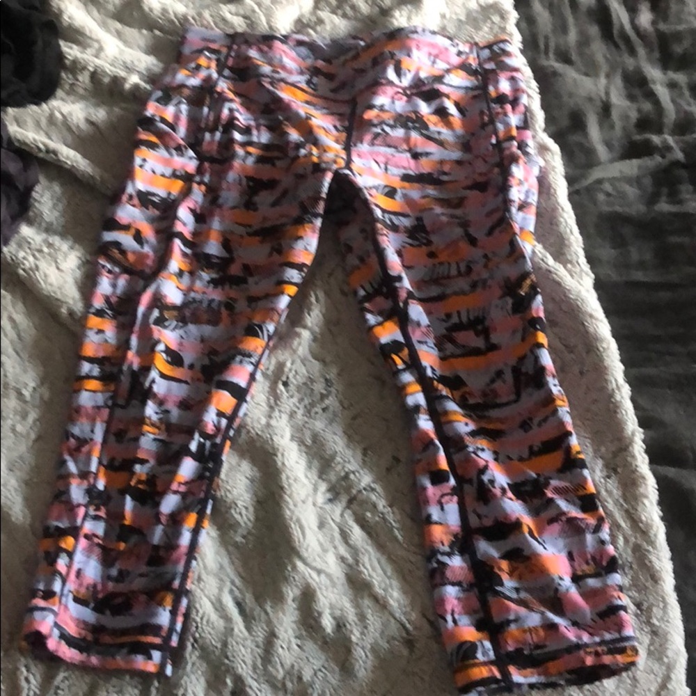 Lululemon crop leggings